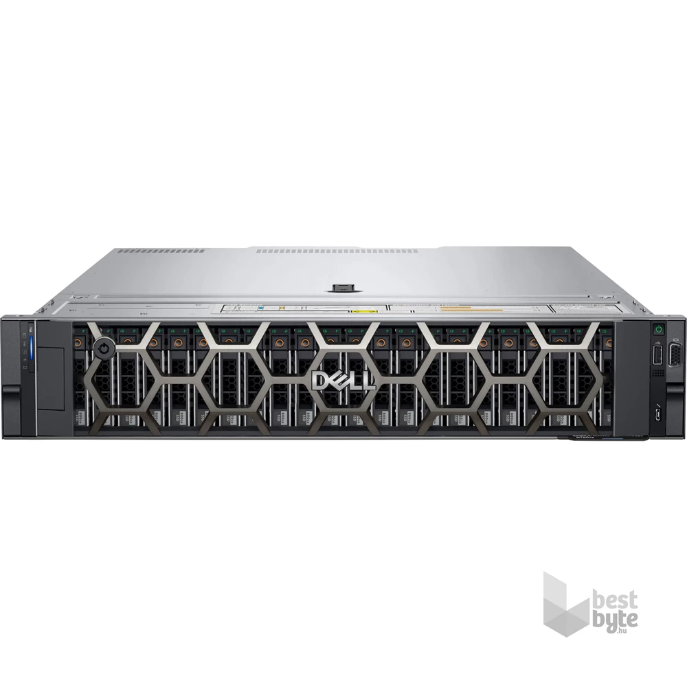 DELL ISG PowerEdge R750XS/Intel Xeon Silver 4314/32GB/4x2.4TB HDD
