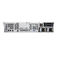DELL ISG PowerEdge R750XS/Intel Xeon Silver 4314/32GB/4x2.4TB HDD