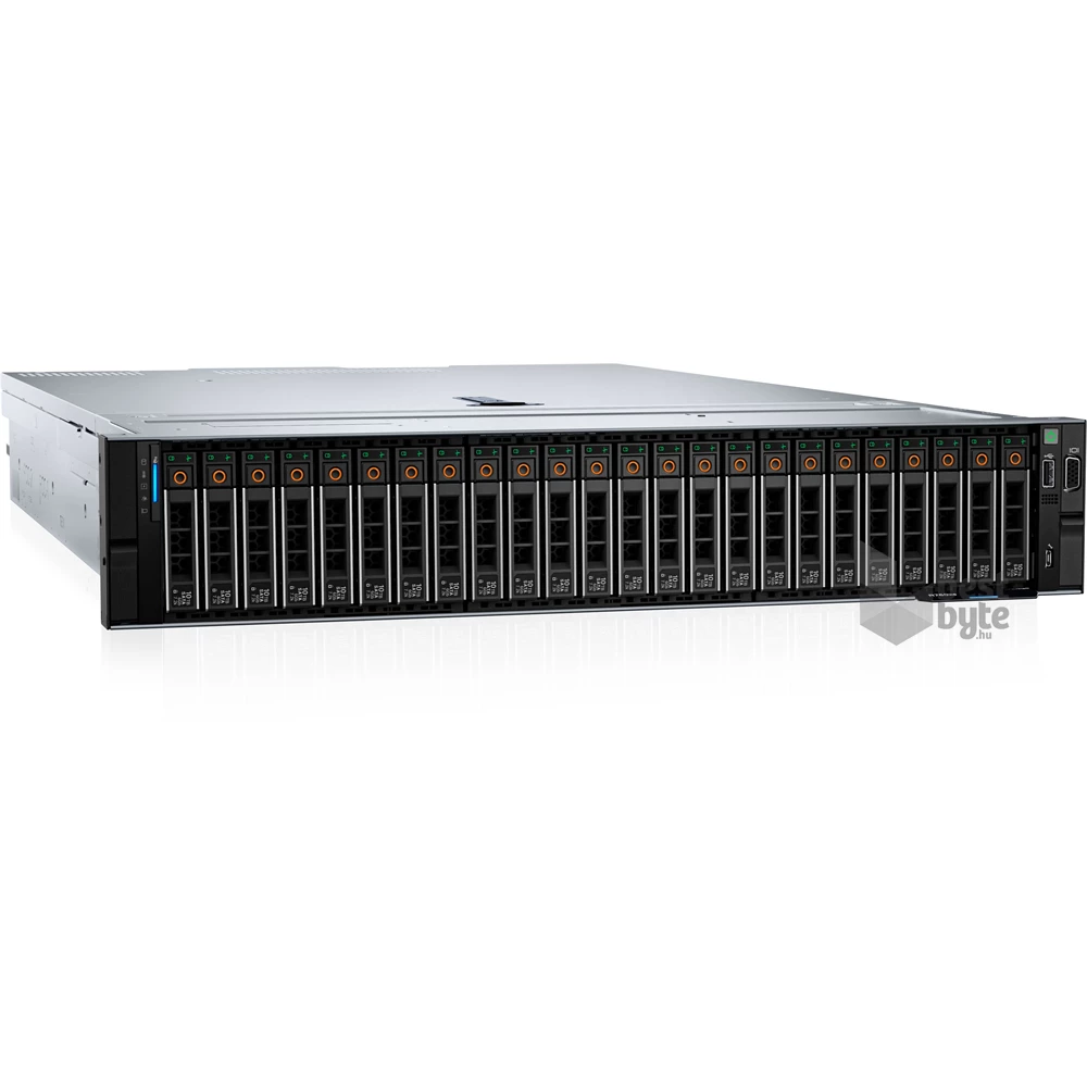 DELL ISG PowerEdge R760XS/Intel Xeon Silver 4410Y/16GB/1x2.4TB HDD