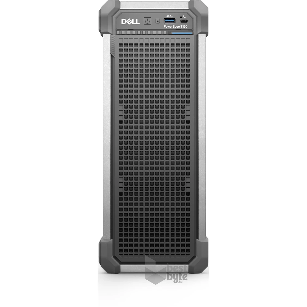 DELL ISG PowerEdge T160/Intel Xeon E-2414/16GB/1x2TB HDD