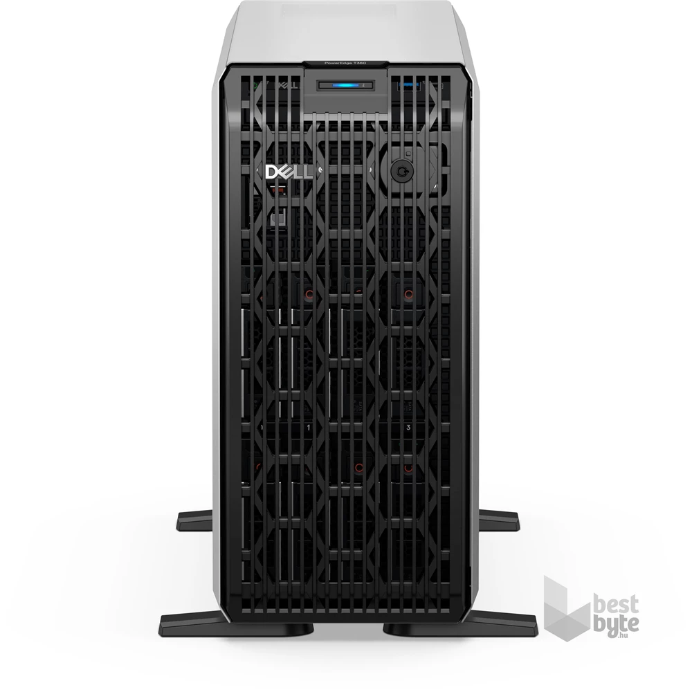 DELL ISG PowerEdge T360/Intel Xeon E-2414/16GB/1x2TB HDD