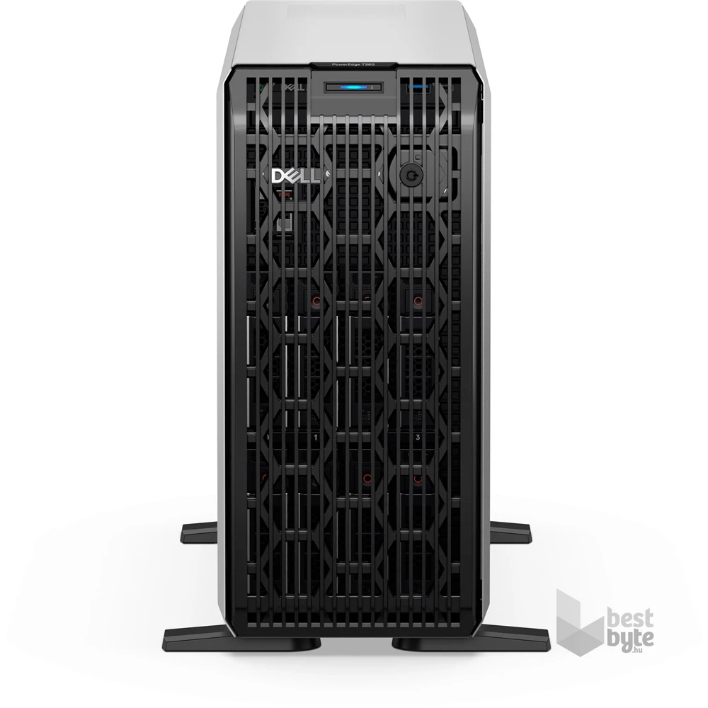 DELL ISG PowerEdge T360/Intel Xeon E-2468/16GB/1x480GB SSD