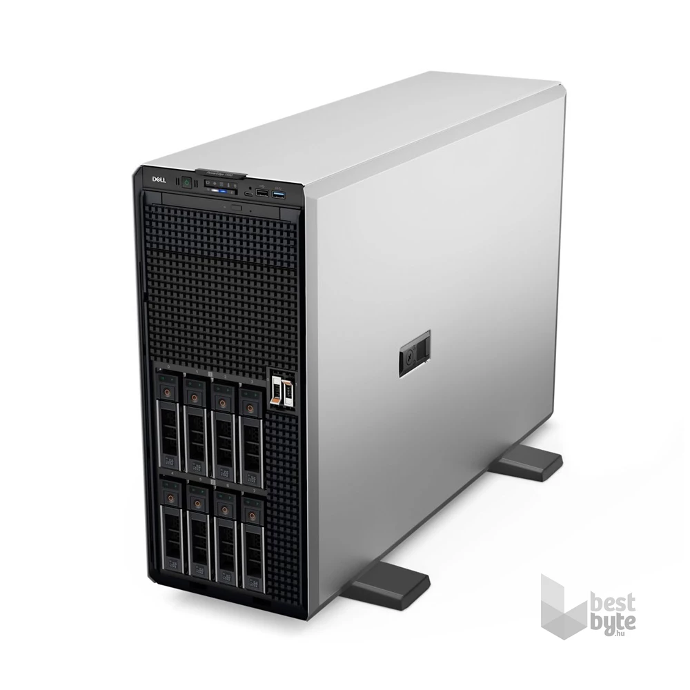 DELL ISG PowerEdge T550/Intel Xeon Silver 4310/16GB/1x480GB SSD