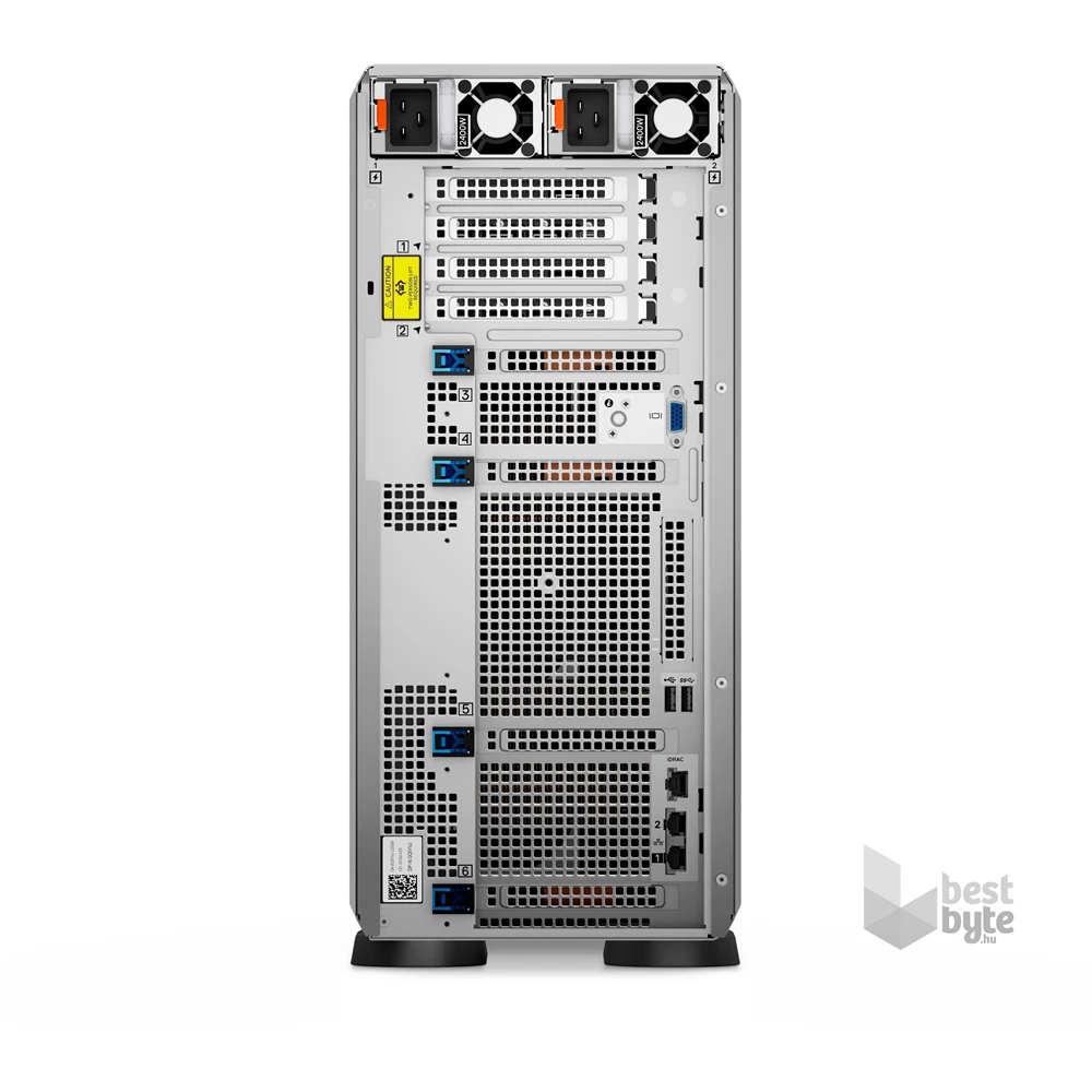 DELL ISG PowerEdge T550/Intel Xeon Silver 4310/16GB/1x480GB SSD