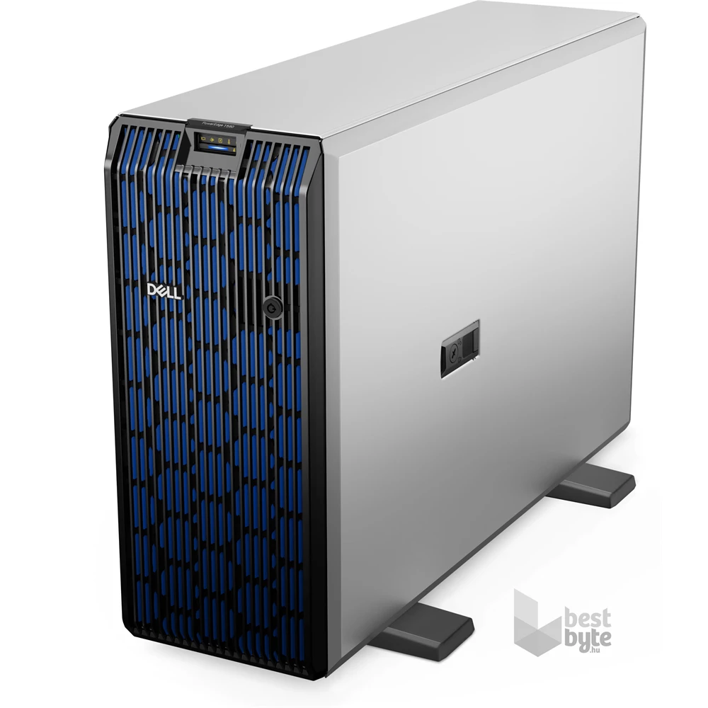 DELL ISG PowerEdge T560/Intel Xeon Silver 4514Y/32GB/1x480GB SSD