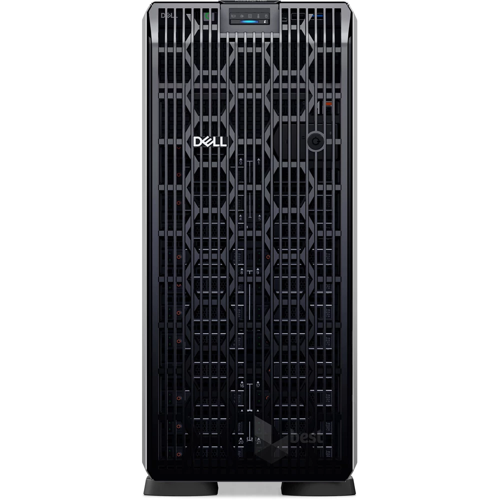 DELL ISG PowerEdge T560/Intel Xeon Silver 4514Y/32GB/1x480GB SSD