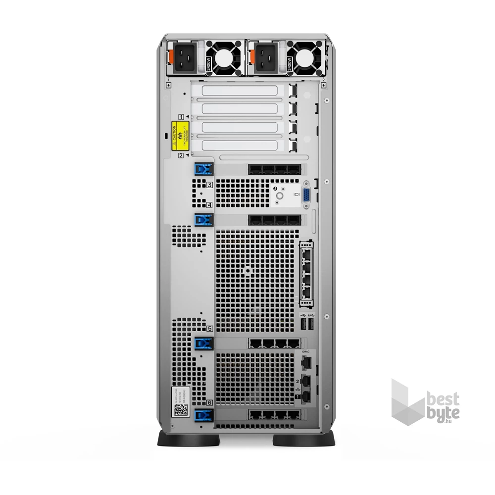 DELL ISG PowerEdge T560/Intel Xeon Silver 4514Y/32GB/1x480GB SSD