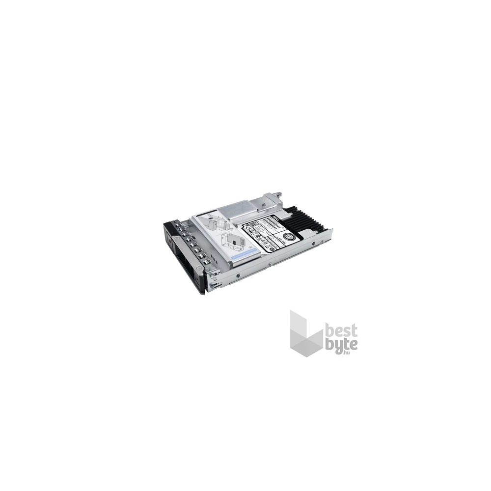 DELL ISG alkatrész - SSD 480GB, SATA RI, 3.5" Hot-Plug kerettel, AG [ R25, R35, R45, R55, R65, R75, T55 ].