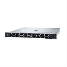DELL ISG szerver - PE R360 rack (4x3.5"), 4C E-2414 2.6GHz, 1x16GB, 1x480GB RI SSD; H355, iD9 Ba., 2x700W.