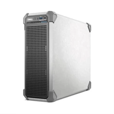 DELL ISG szerver - PE T160 torony (3x3.5"), 8C E-2478 2.8GHz, 1x16GB, 1x2TB 7.2k SATA; H355, iD9 Ba., 500W. DELL ISG szerver - PE T160 torony (3x3.5"), 8C E-2478 2.8GHz, 1x16GB, 1x2TB 7.2k SATA; H355, iD9 Ba., 500W.
