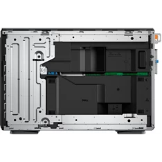 DELL ISG szerver - PE T360 torony (8x3.5"), 4C E-2434 3.4GHz, 1x16GB, 1x480GB RI SSD; H755, iD9 Ba., 2x700W.