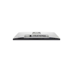 DELL LCD Monitor 27" U2724D LED Edgelight 2560x1440, 120Hz, 2000:1, 350cd, 5ms, DP HDMI 2x USB-C, Thunderbolt, Ezüst