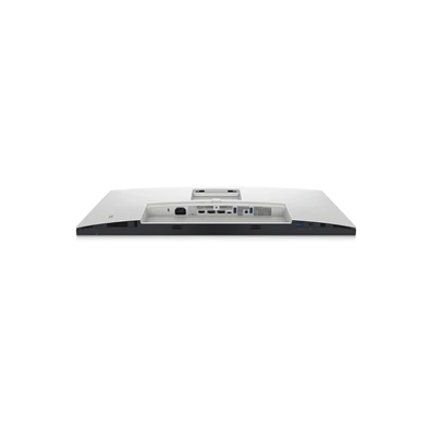 DELL LCD Monitor 27" U2724D LED Edgelight 2560x1440, 120Hz, 2000:1, 350cd, 5ms, DP HDMI 2x USB-C, Thunderbolt, Ezüst