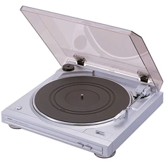 Denon DP-29F SILVER Automata lemezjátszó