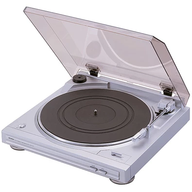 Denon DP-29F SILVER Automata lemezjátszó