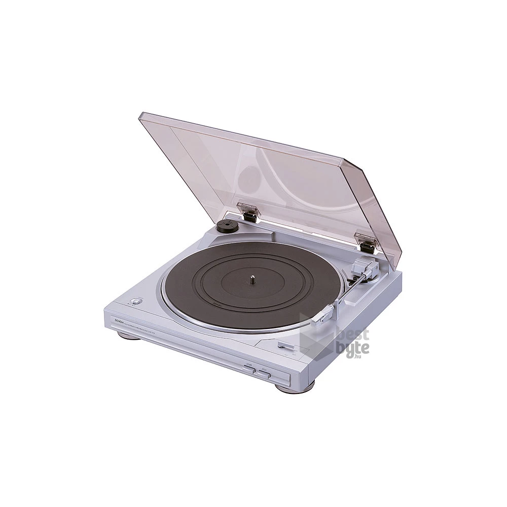 Denon DP-29F SILVER Automata lemezjátszó