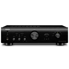 Denon PMA-720AE BL sztereó integrált erősítő fekete