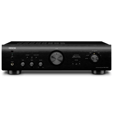 Denon PMA-720AE BL sztereó integrált erősítő fekete