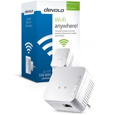 Devolo D 9631 dLAN 550 WiFi powerline