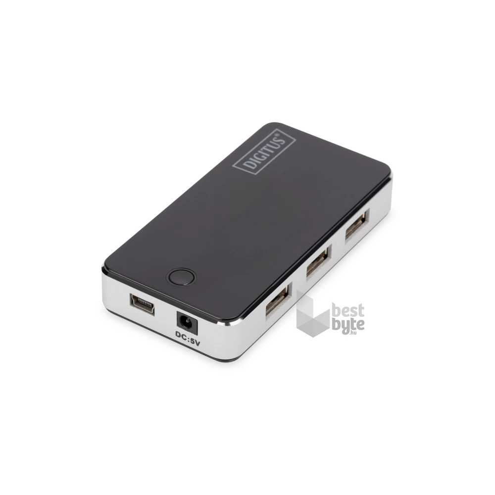 DIGITUS 7 portos USB hub