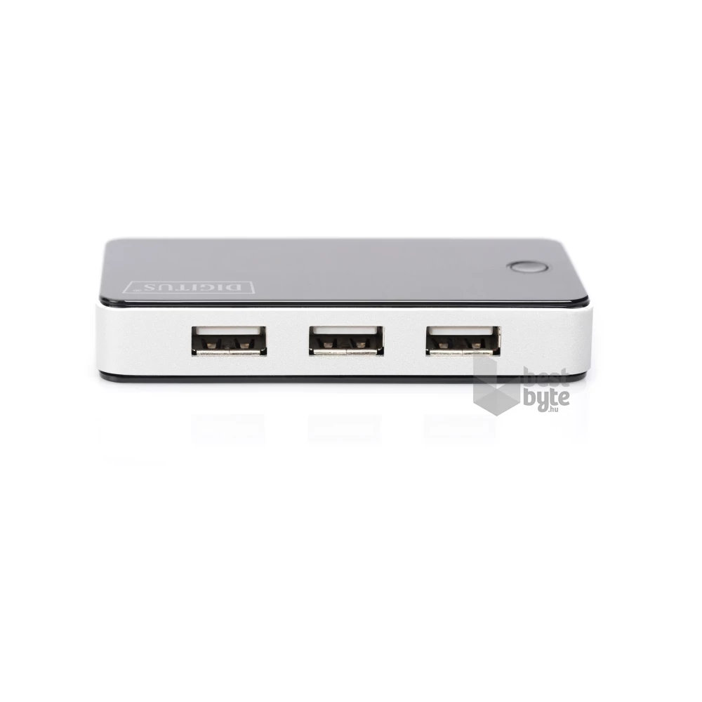 DIGITUS 7 portos USB hub