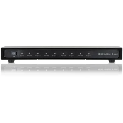 DIGITUS DS-43302 8 portos FullHD HDMI splitter
