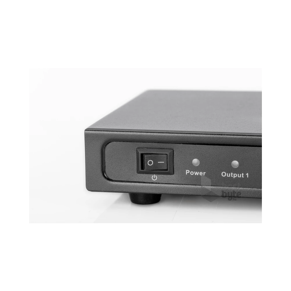 DIGITUS DS-43302 8 portos FullHD HDMI splitter