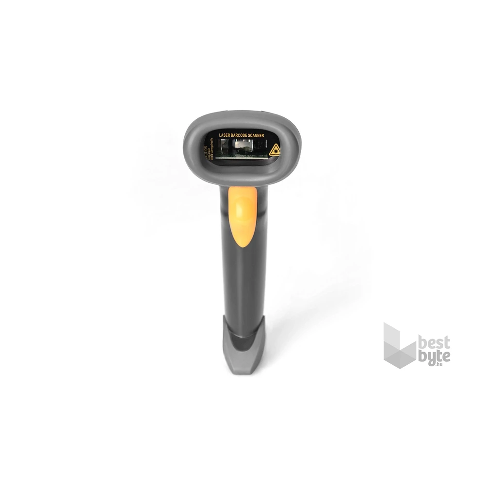 DIGITUS DA-81001 1D RJ45 vonalkódolvasó kit állvánnyal