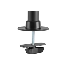 DIGITUS DA-90362 C-bilincses univerzális (VESA 75 / 100) 3-as fekete monitor tartó konzol