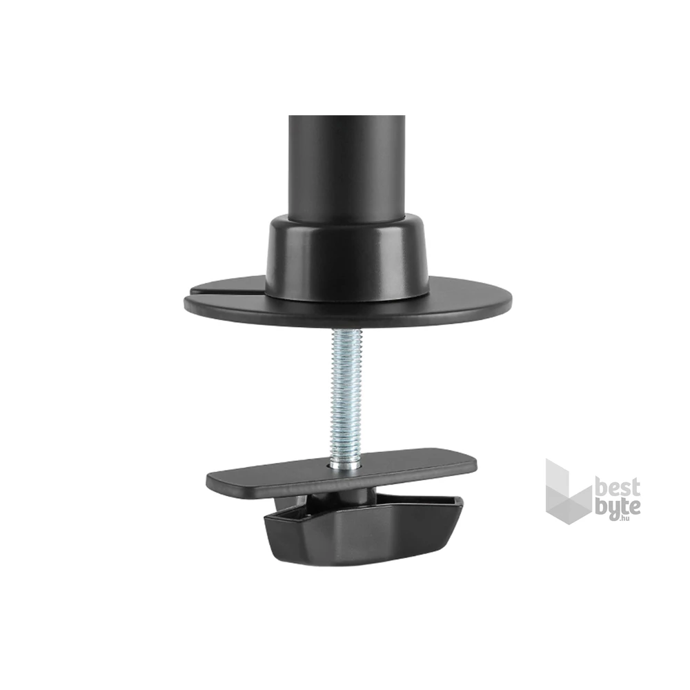 DIGITUS DA-90362 C-bilincses univerzális (VESA 75 / 100) 3-as fekete monitor tartó konzol