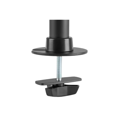 DIGITUS DA-90362 C-bilincses univerzális (VESA 75 / 100) 3-as fekete monitor tartó konzol