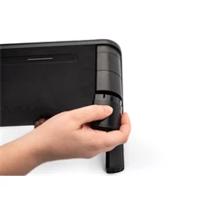 DIGITUS DA-90458 Állítható magasságú fekete monitor állvány
