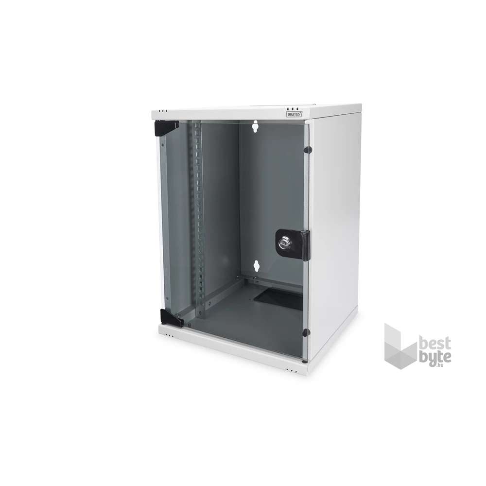 DIGITUS DN-10-SET-2 10" Komplett hálózati rack szekrény készlet