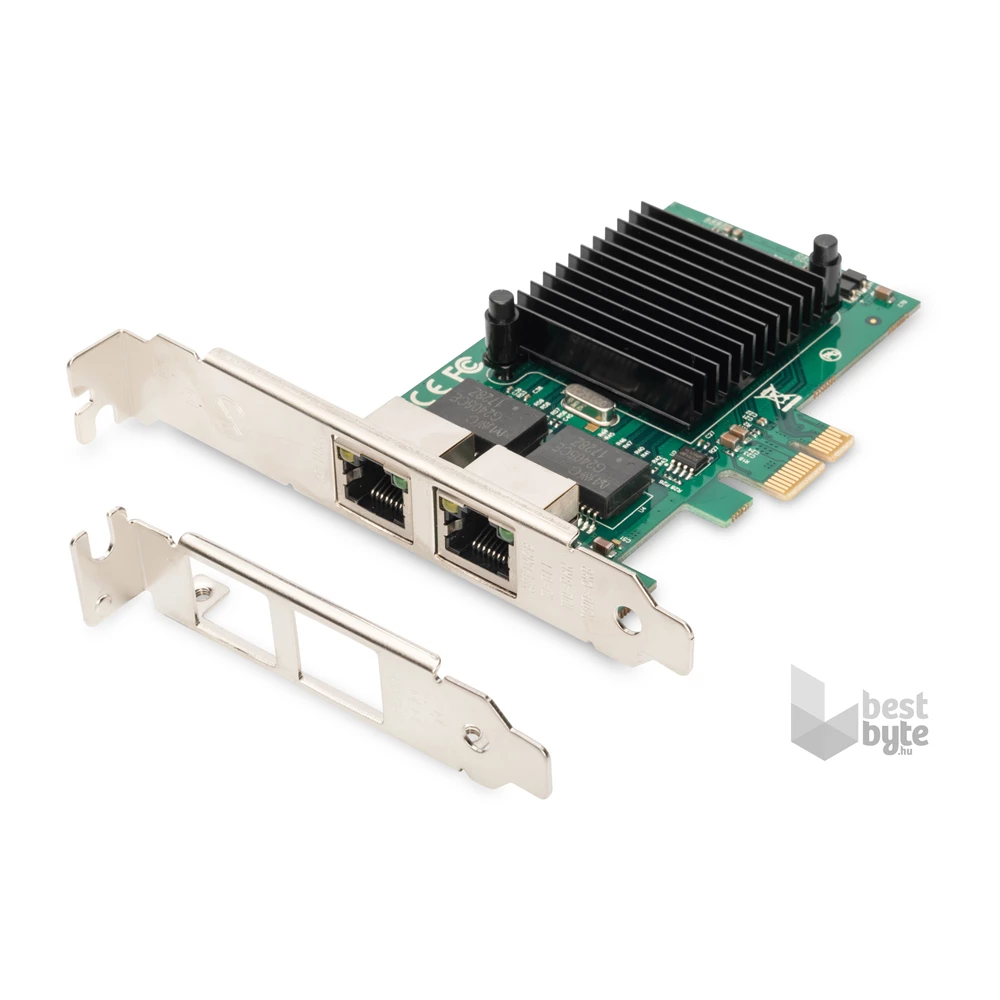 Digitus DN-10132 hálózati kártya Belső Ethernet 1000 Mbit/s
