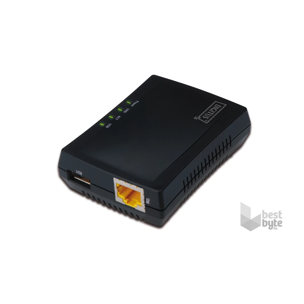 DIGITUS DN-13020 Multifunkciós hálózati szerver