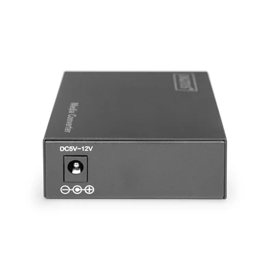 DIGITUS DN-82211 10 Gigabit (RJ45-SFP) SFP modul nélküli média konverter
