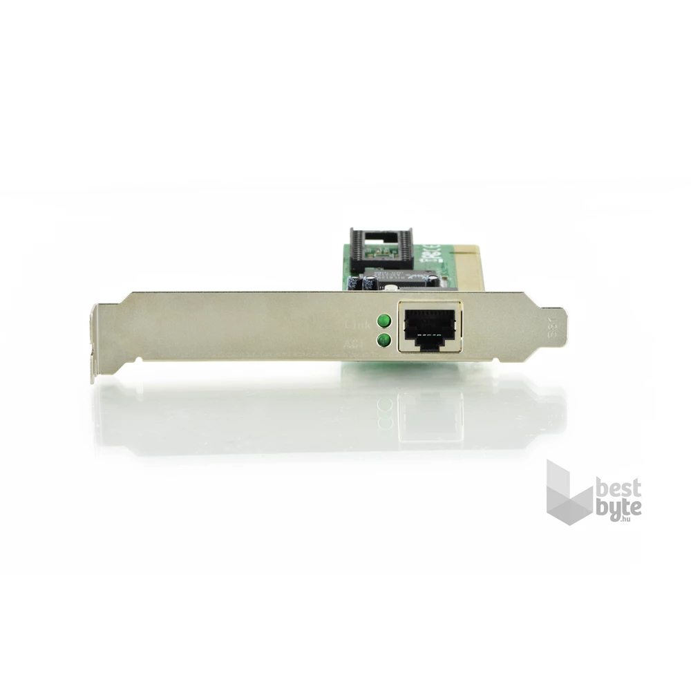 DIGITUS DN-1001J hálózati kártya Belső Ethernet 100 Mbit/s