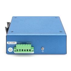 DIGITUS DN-651152 8x GbE Lan port 4x SFP port menedzselhető ipari switch