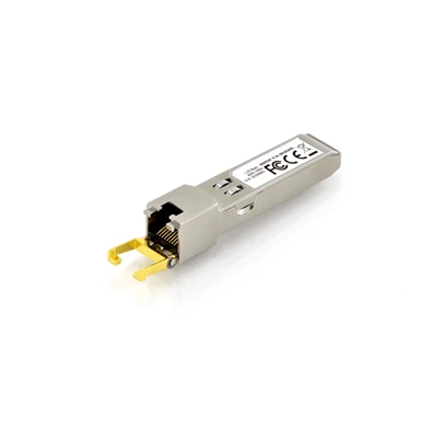 DIGITUS DN-81005 Gigabit 1.25 Gbps 10/100/1000Base-T 100m RJ45 Réz modul