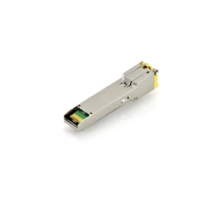 DIGITUS DN-81005 Gigabit 1.25 Gbps 10/100/1000Base-T 100m RJ45 Réz modul