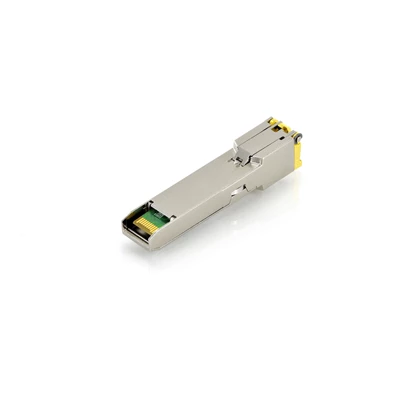 DIGITUS DN-81005 Gigabit 1.25 Gbps 10/100/1000Base-T 100m RJ45 Réz modul