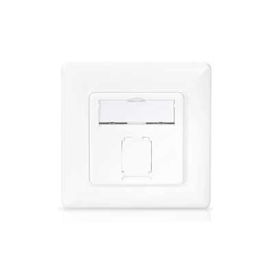 DIGITUS DN-9010/8-1 Cat6A Modulo50 dupla süllyesztett aljzat 1xRJ45 árnyékolt csatlakozóval