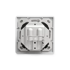 DIGITUS DN-9010/8-1 Cat6A Modulo50 dupla süllyesztett aljzat 1xRJ45 árnyékolt csatlakozóval