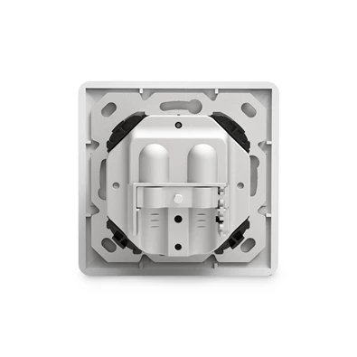 DIGITUS DN-9010/8-1 Cat6A Modulo50 dupla süllyesztett aljzat 1xRJ45 árnyékolt csatlakozóval