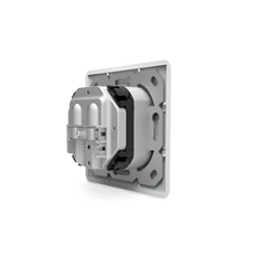 DIGITUS DN-9010/8-1 Cat6A Modulo50 dupla süllyesztett aljzat 1xRJ45 árnyékolt csatlakozóval