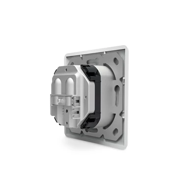 DIGITUS DN-9010/8-1 Cat6A Modulo50 dupla süllyesztett aljzat 1xRJ45 árnyékolt csatlakozóval