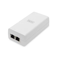 DIGITUS DN-95131 48V 0.32A 802.3af aktív Poe tápegység Gigabit LAN porttal