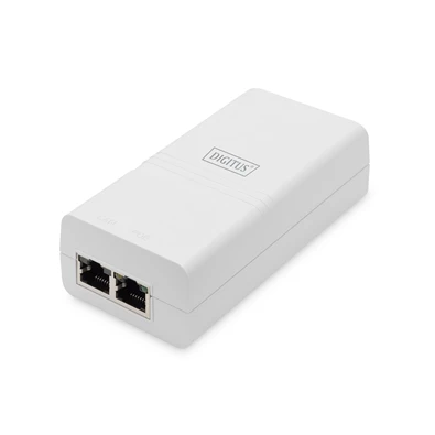 DIGITUS DN-95131 48V 0.32A 802.3af aktív Poe tápegység Gigabit LAN porttal