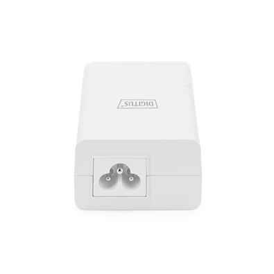 DIGITUS DN-95131 48V 0.32A 802.3af aktív Poe tápegység Gigabit LAN porttal