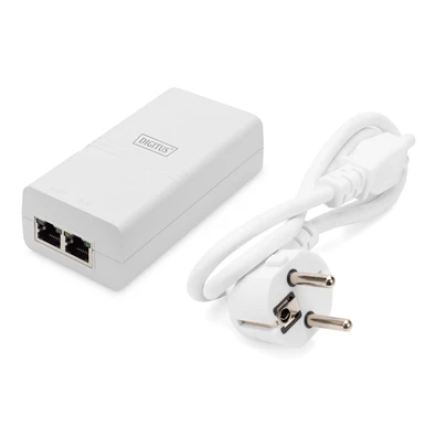 DIGITUS DN-95131 48V 0.32A 802.3af aktív Poe tápegység Gigabit LAN porttal